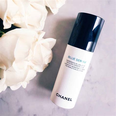 macys chanel blue serum|Chanel blue serum.